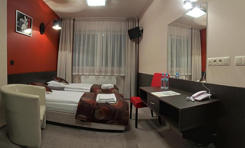 Hotel Ajax Janki Room photo